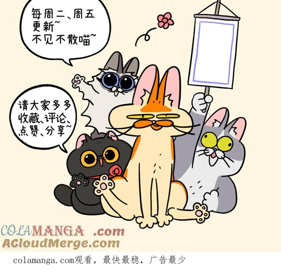 第139话1第一只猫咪-阿满和麦茶-新漫画 日胖大海寺（第8张）