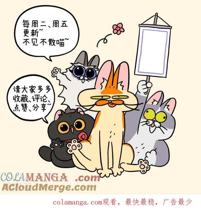 第142话2田园名猫-阿满和麦茶-新漫画 日胖大海寺（第7张）