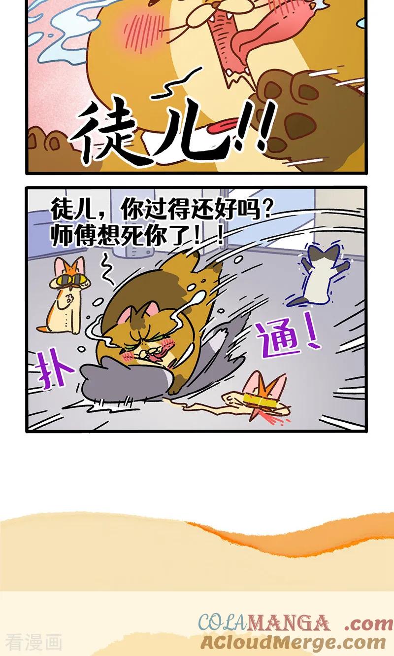 第152话1如果交换身体的话3-阿满和麦茶-新漫画 日胖大海寺（第6张）