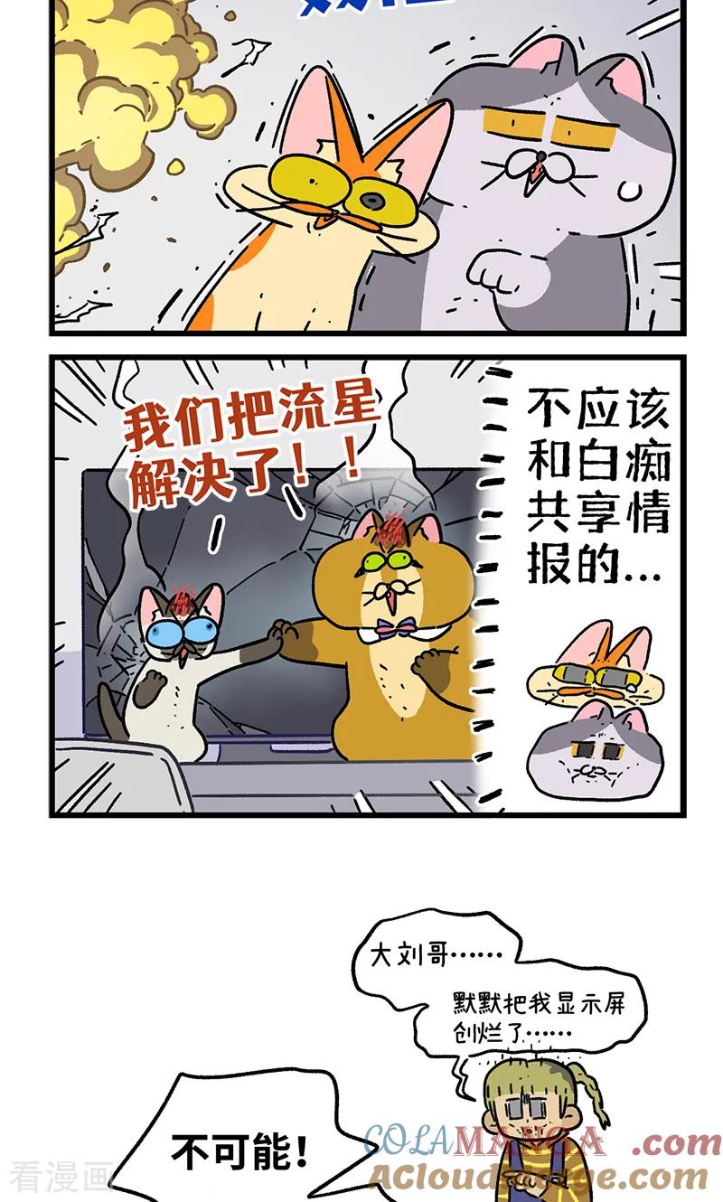 第153话2如果交换身体的话4-阿满和麦茶-新漫画 日胖大海寺（第6张）