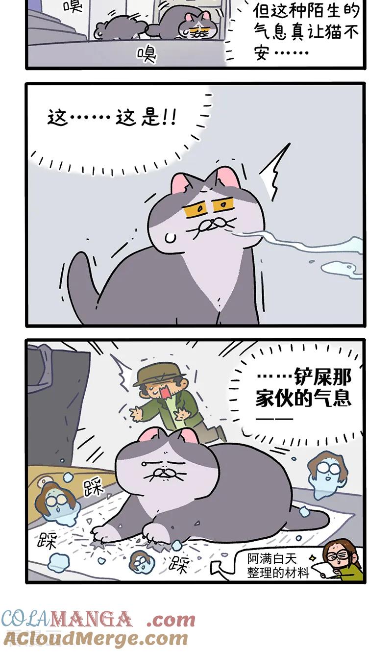 第154话2如果交换身体的话5-阿满和麦茶-新漫画 日胖大海寺（第4张）