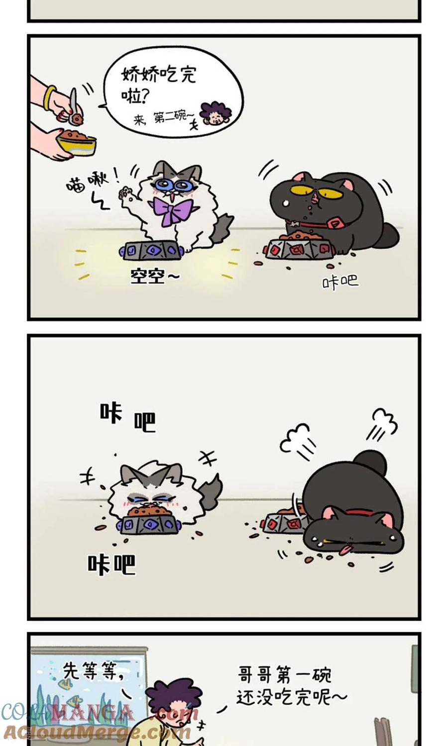 第162话-阿满和麦茶-新漫画 日胖大海寺（第5张）