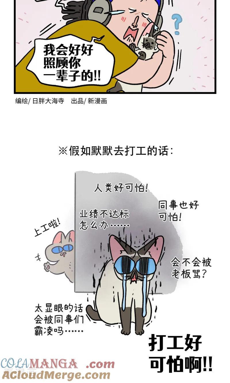 第163话-阿满和麦茶-新漫画 日胖大海寺（第6张）