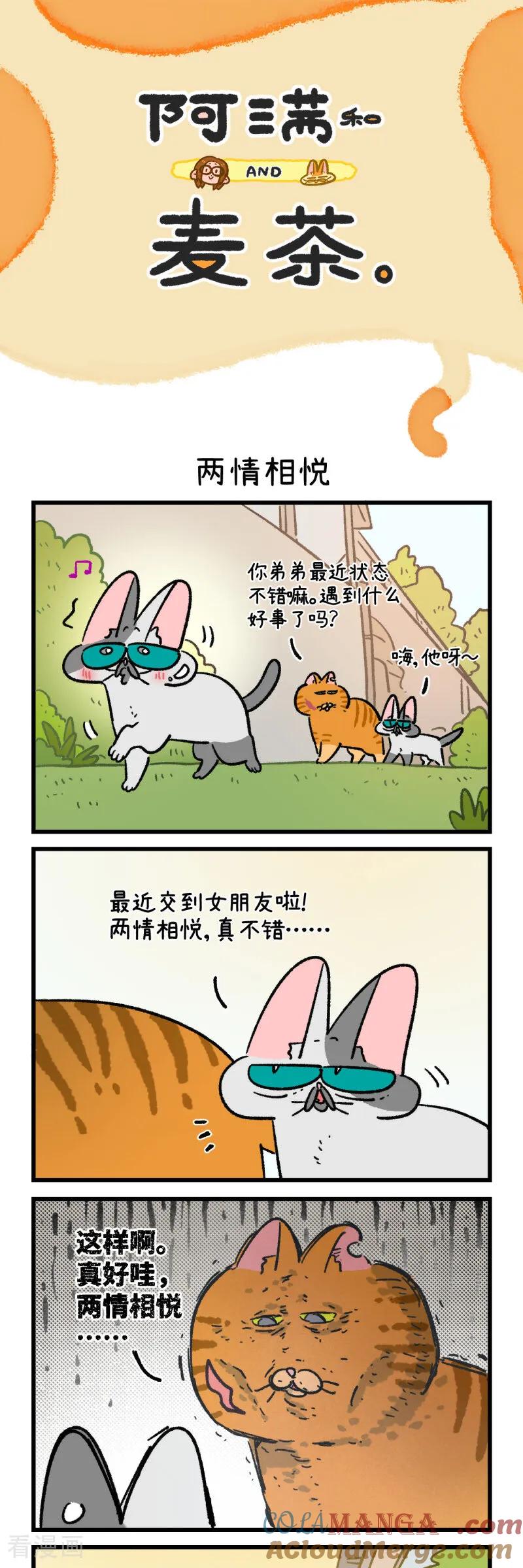 第171话-阿满和麦茶-新漫画 日胖大海寺（第7张）