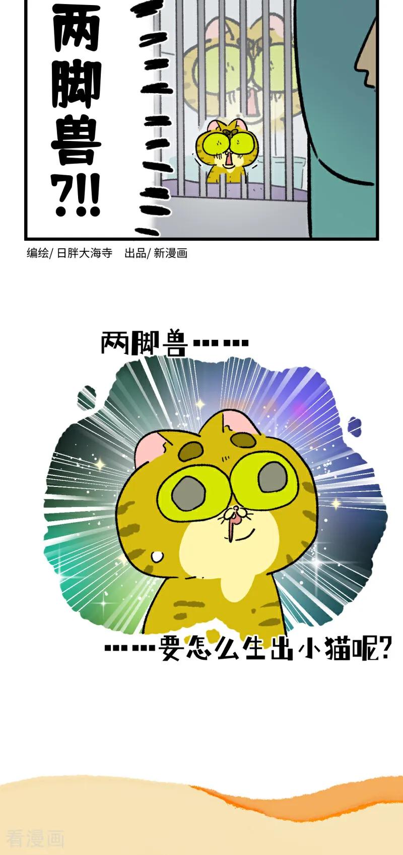 第196话-阿满和麦茶-新漫画 日胖大海寺（第10张）