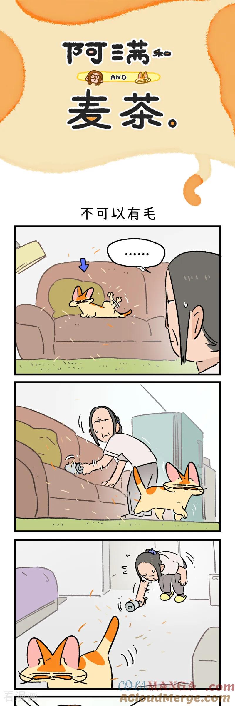 第217话-阿满和麦茶-新漫画 日胖大海寺（第13张）