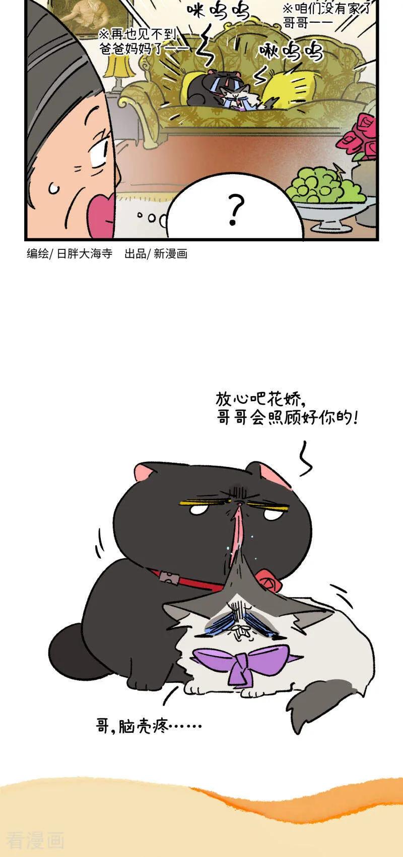 第218话-阿满和麦茶-新漫画 日胖大海寺（第14张）