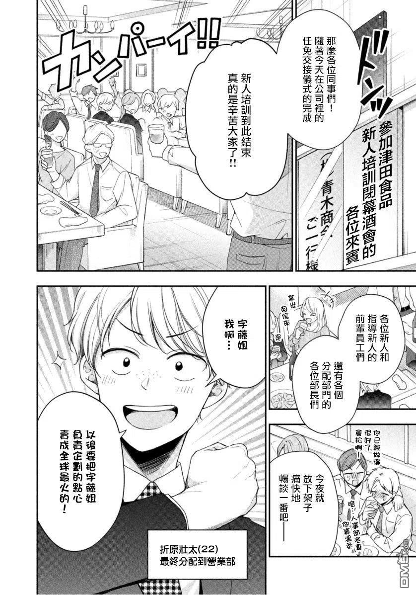 第60话-这公司有我喜欢的人-榎本あかまる（第5张）