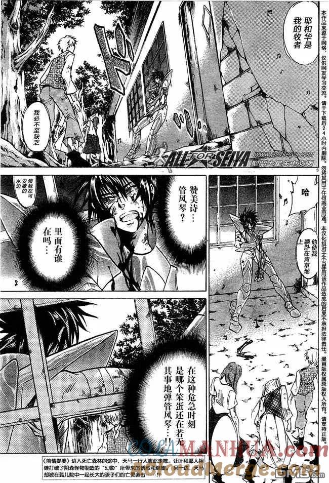 第59话-圣斗士星矢 冥王神话-手代木史织（第2张）
