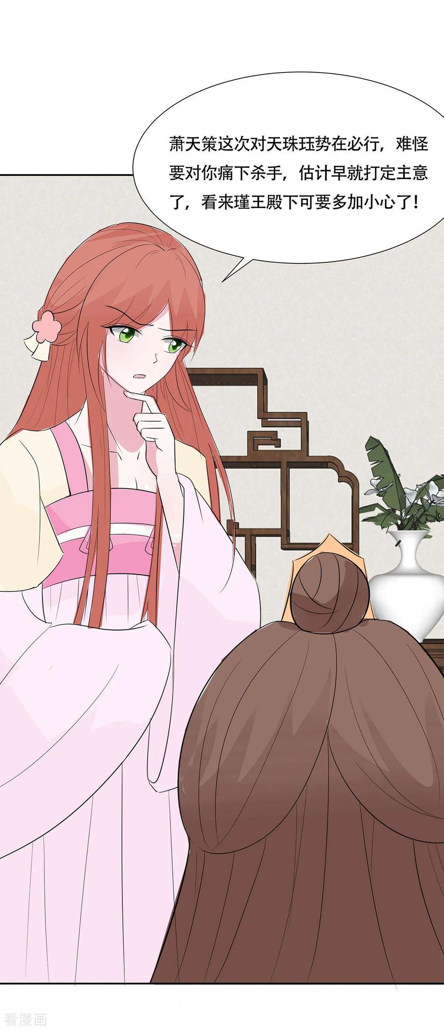 第77话切磋重点-穿越王妃，夫君别找虐-成都平流（第6张）