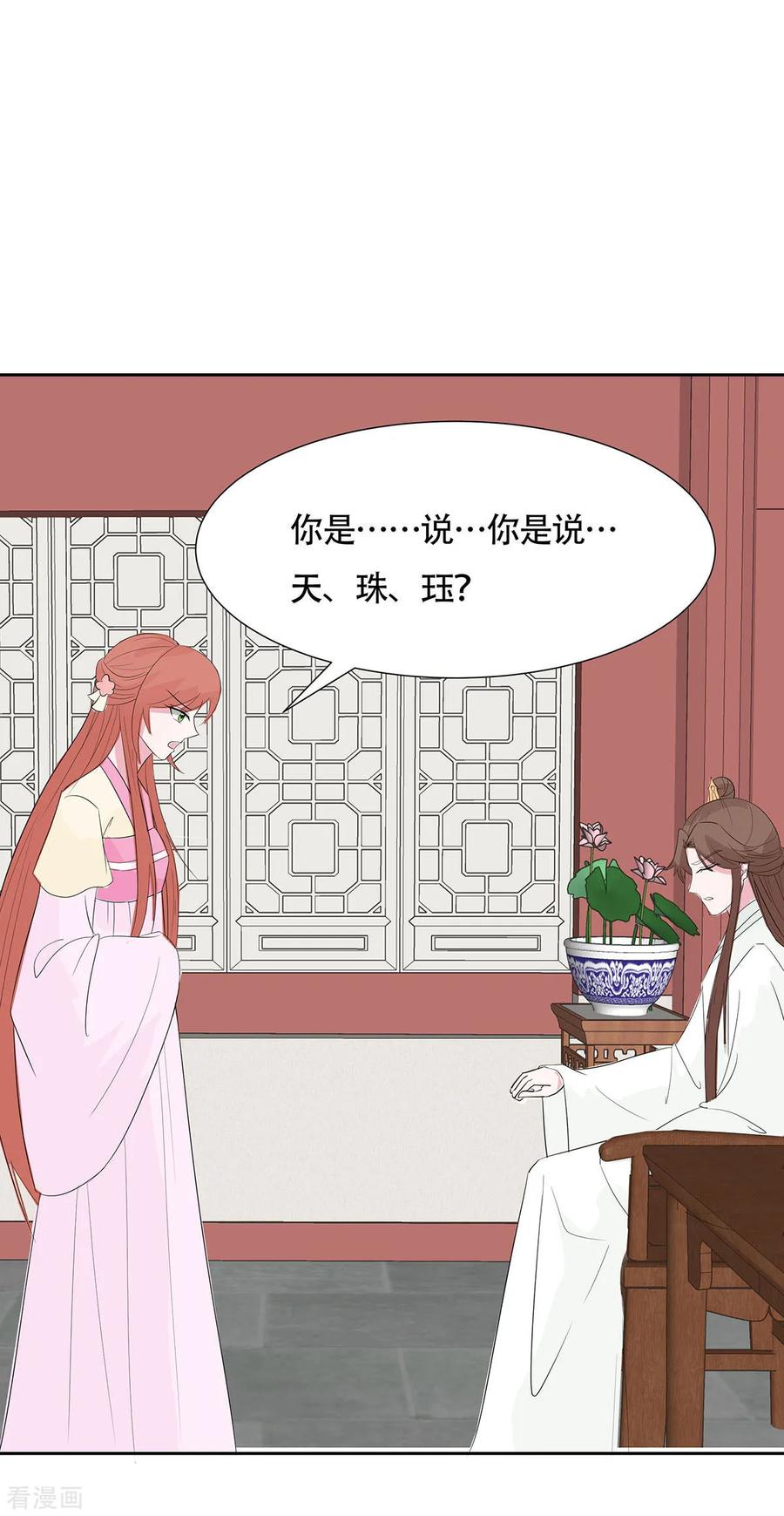 第77话切磋重点-穿越王妃，夫君别找虐-成都平流（第4张）