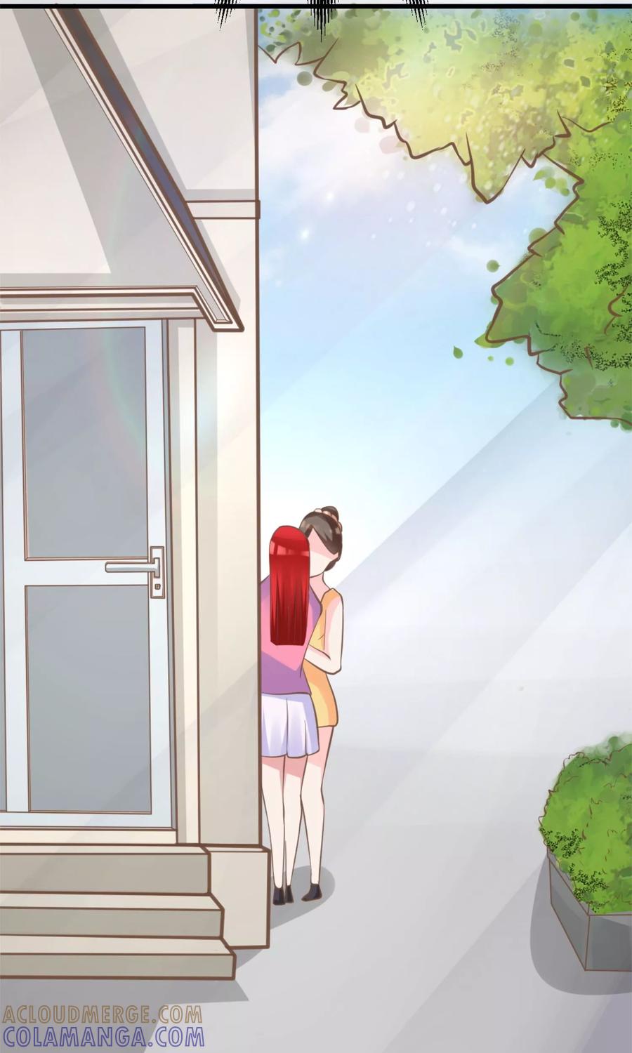 第4话恐怖的逼婚族-制霸娱乐圈：高冷总裁宠翻天-洛神动漫（第5张）