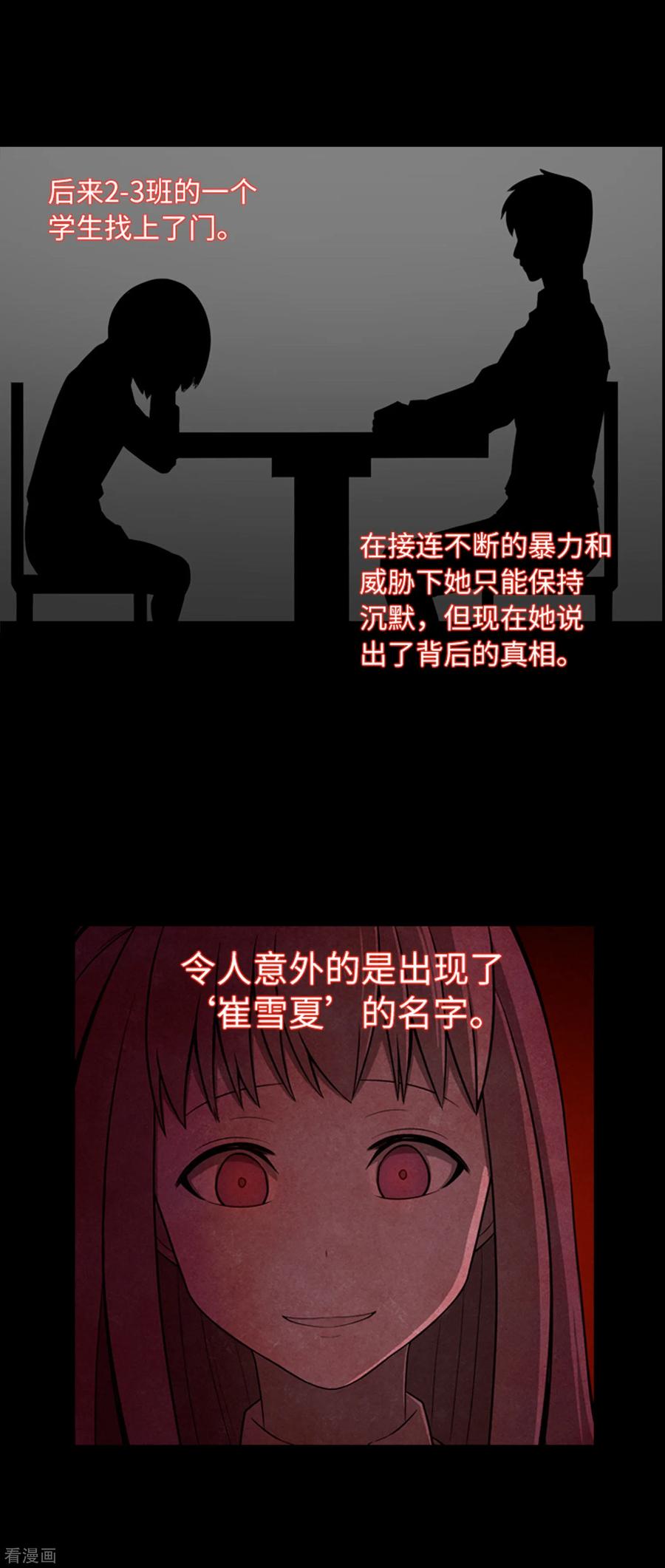 第39话人是怎么变成怪物的-兔子默默在哭泣-极漫文化（第14张）