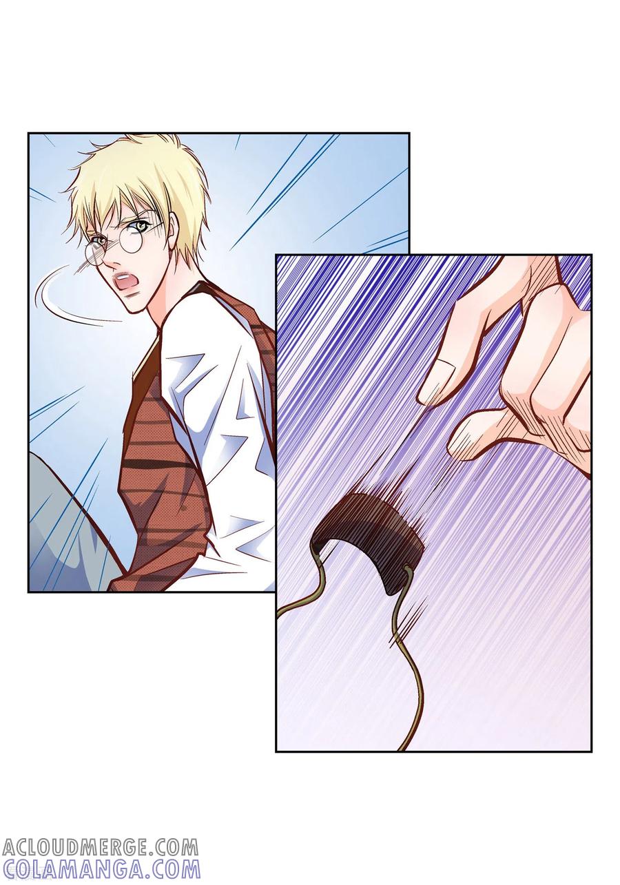 第16话你真无厘头啊！-献给心脏-EcomixMedia（第10张）