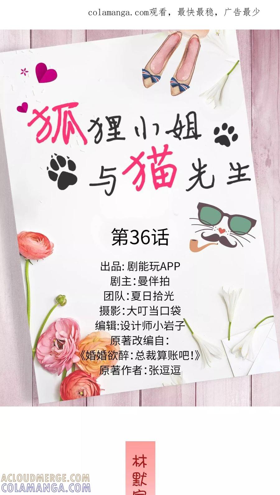 第36话-狐狸小姐与猫先生-剧能玩（第1张）