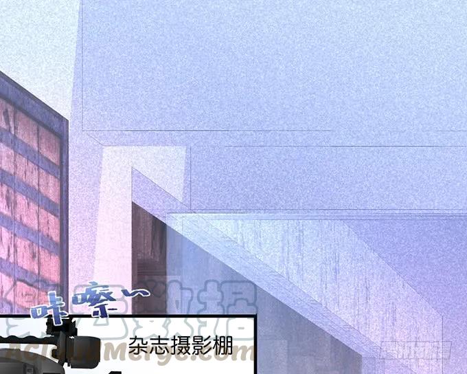 你竟然和他拍“情侣”画报？！-致命氧气-箫勺映画-调羹/两只猫（第1张）