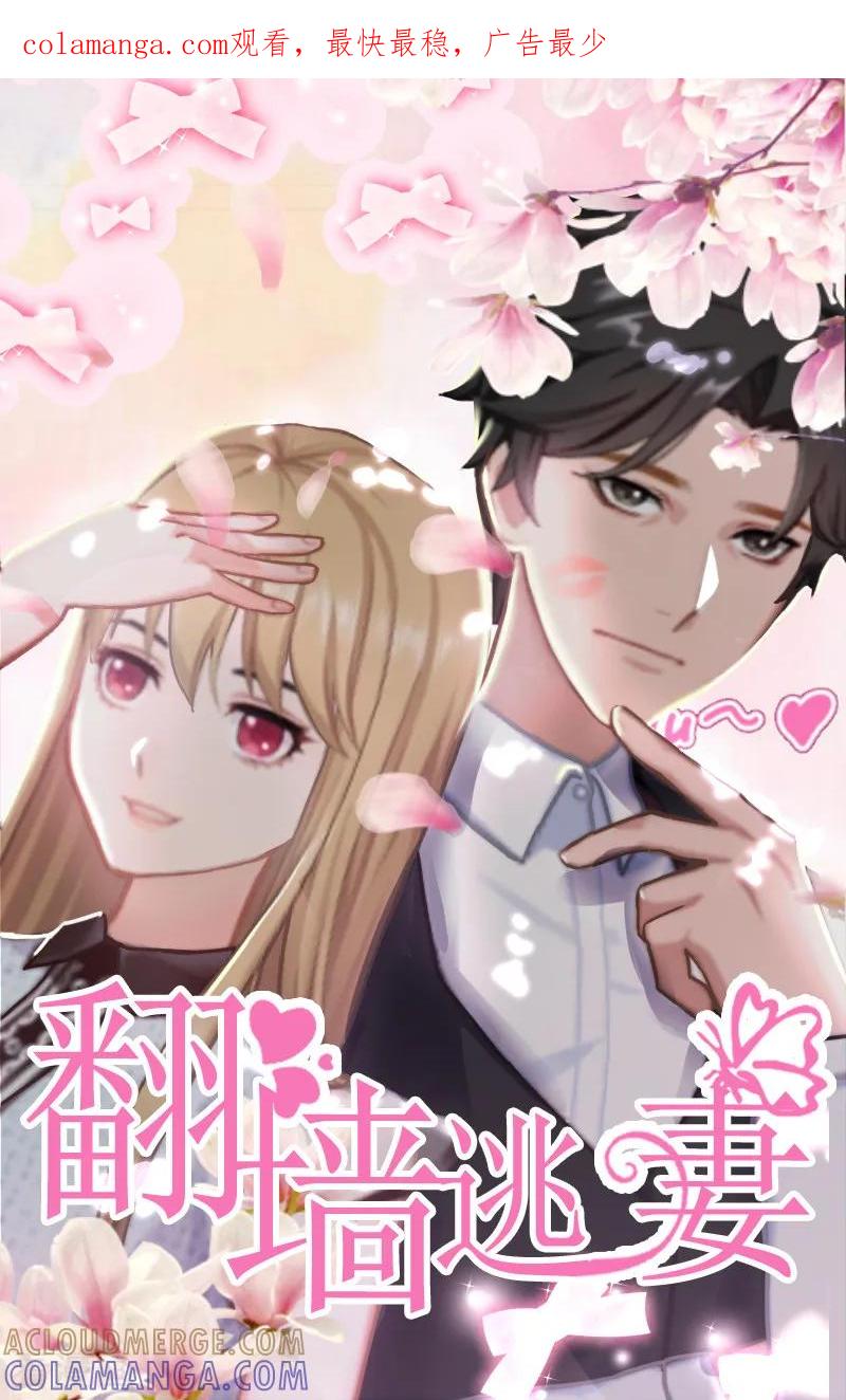 第35话往后余生，请多指教-翻墙逃妻-泛次元文化（第1张）