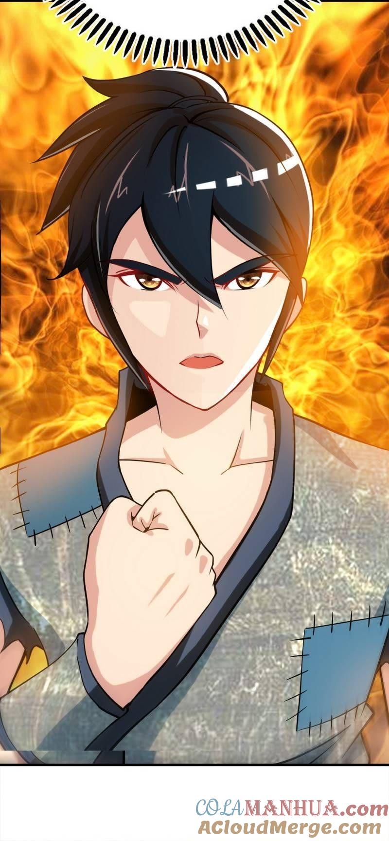第2话突破体能极限-至尊神魔-冬漫社（第14张）