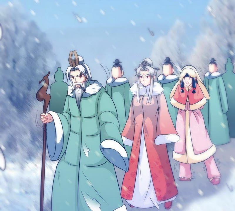 第39话白银宝体-至尊神魔-冬漫社（第4张）