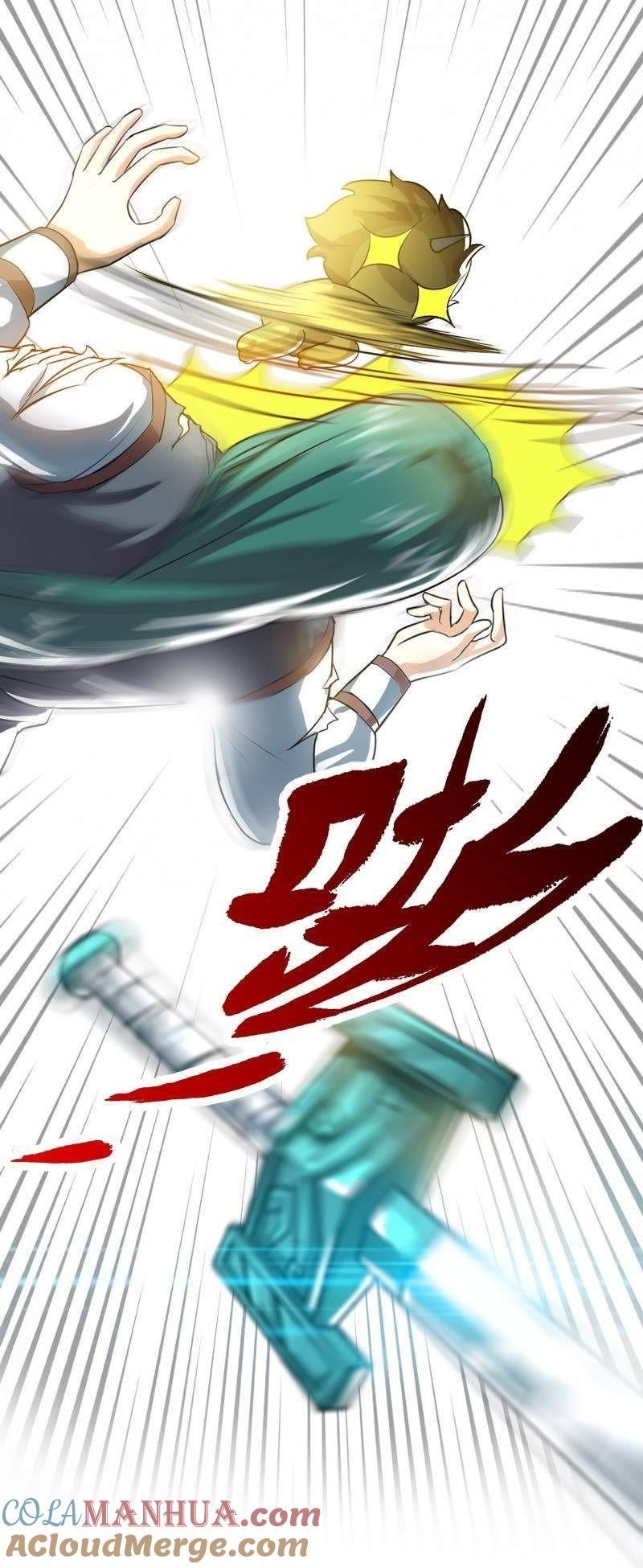 第8话出来吧，小黄金！-至尊神魔-冬漫社（第6张）