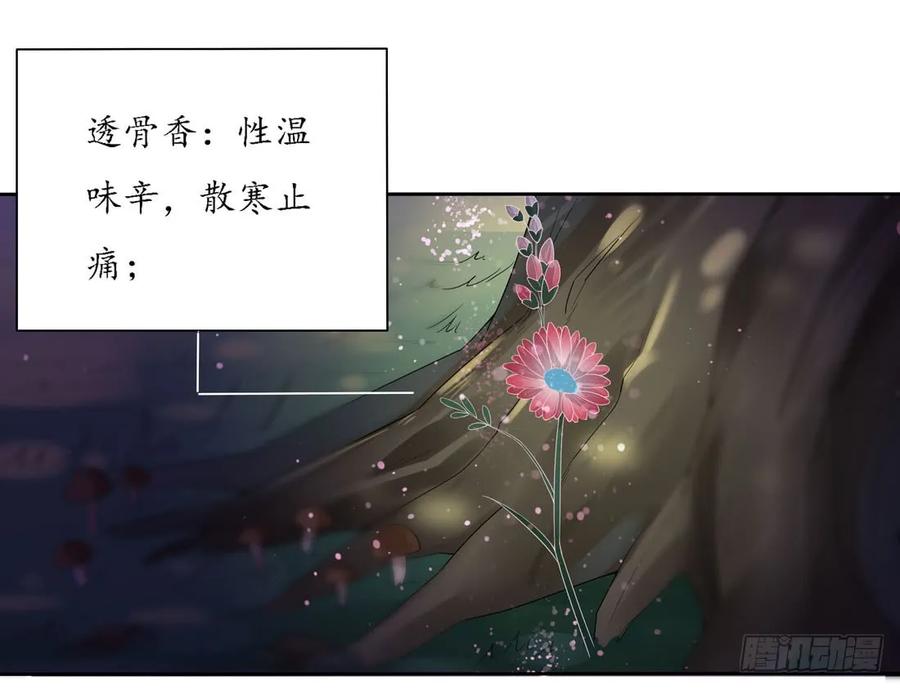 第八话到底为什么追我？-至尊瞳术师：绝世大小姐-奇喵屋工作室-喵菌 x 顾珅之 x 一朵摇曳的小花（第5张）