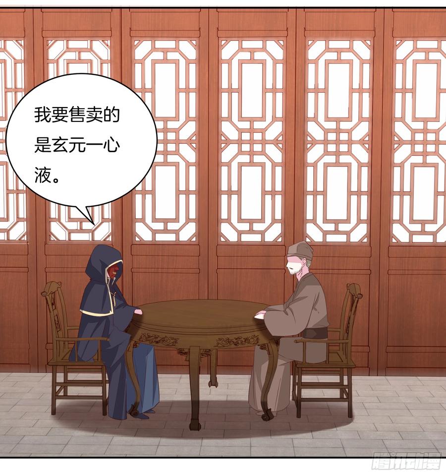 第二十五话偷龙转凤-至尊瞳术师：绝世大小姐-奇喵屋工作室-喵菌 x 顾珅之 x 一朵摇曳的小花（第4张）