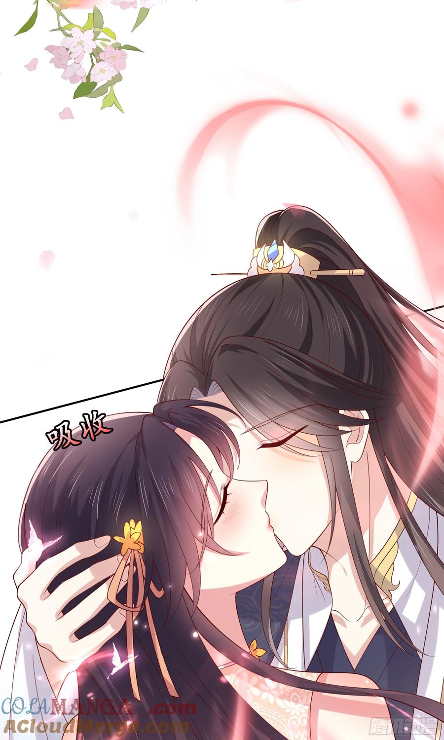 第三百五十四话什么醋都吃只会-至尊瞳术师：绝世大小姐-奇喵屋工作室-喵菌 x 顾珅之 x 一朵摇曳的小花（第3张）