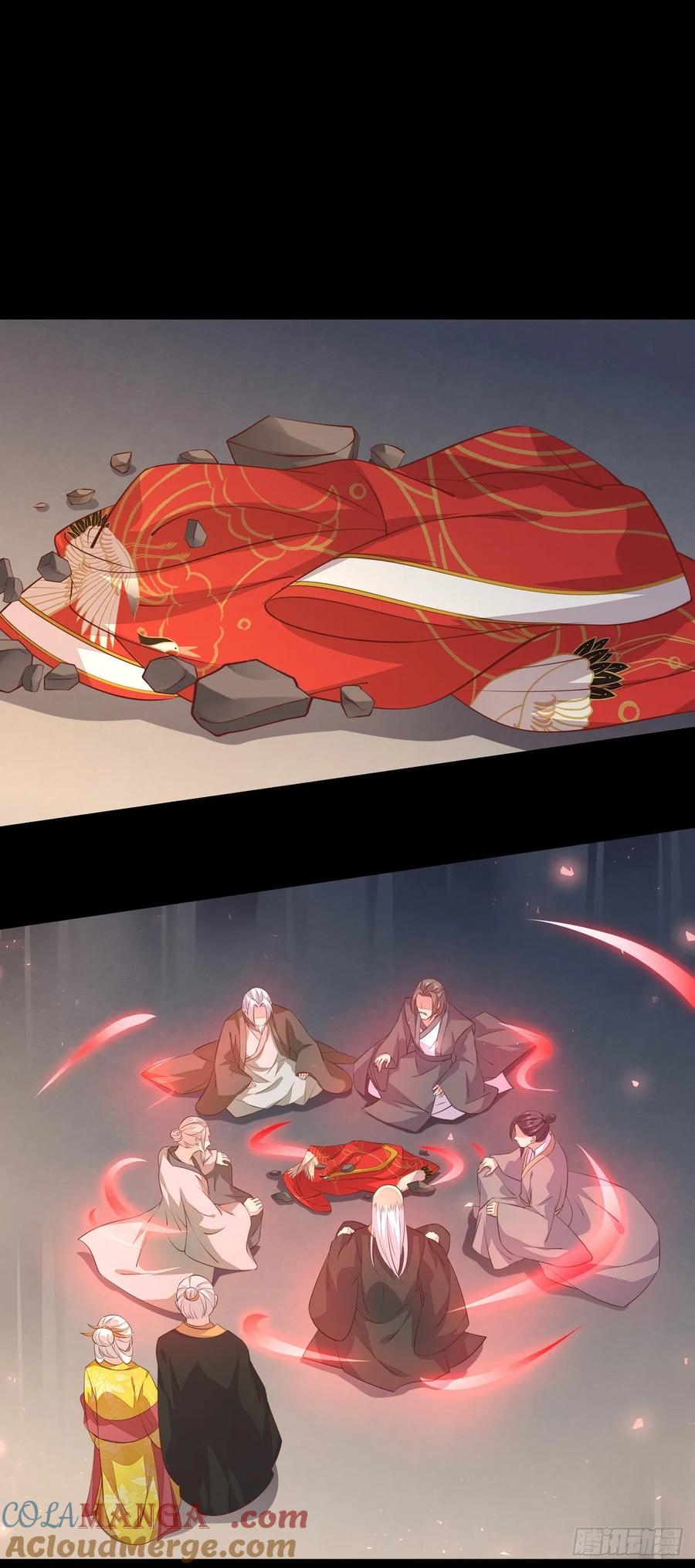 第八十一话替媳妇儿善后-至尊瞳术师：绝世大小姐-奇喵屋工作室-喵菌 x 顾珅之 x 一朵摇曳的小花（第7张）