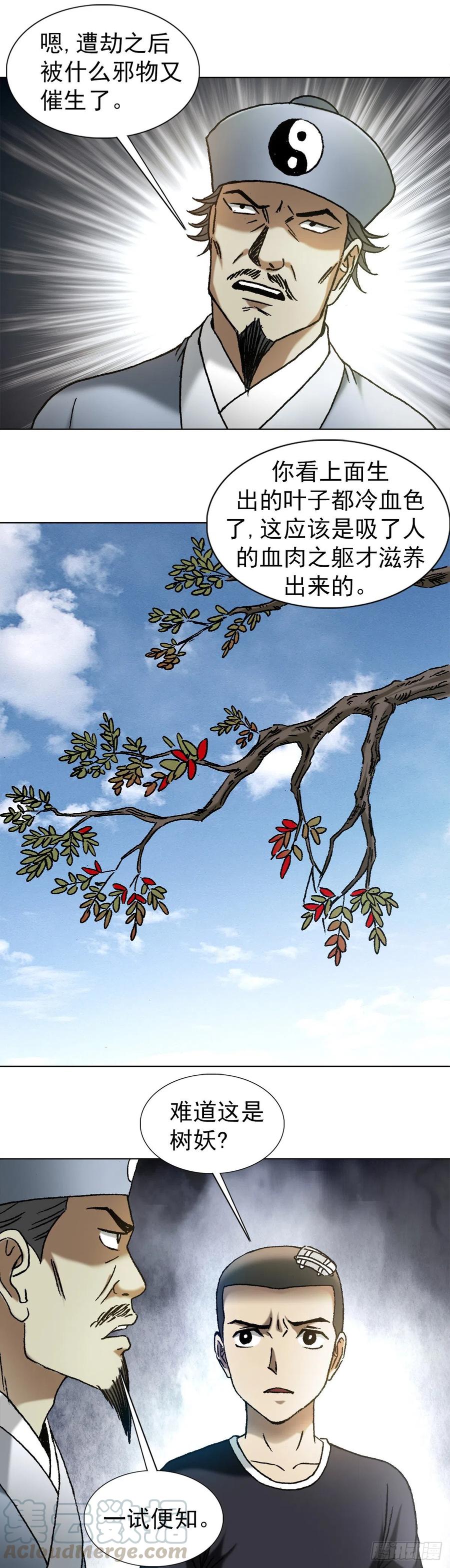 1149老槐树-中国惊奇先生（神鬼七杀令）-权迎升（第9张）