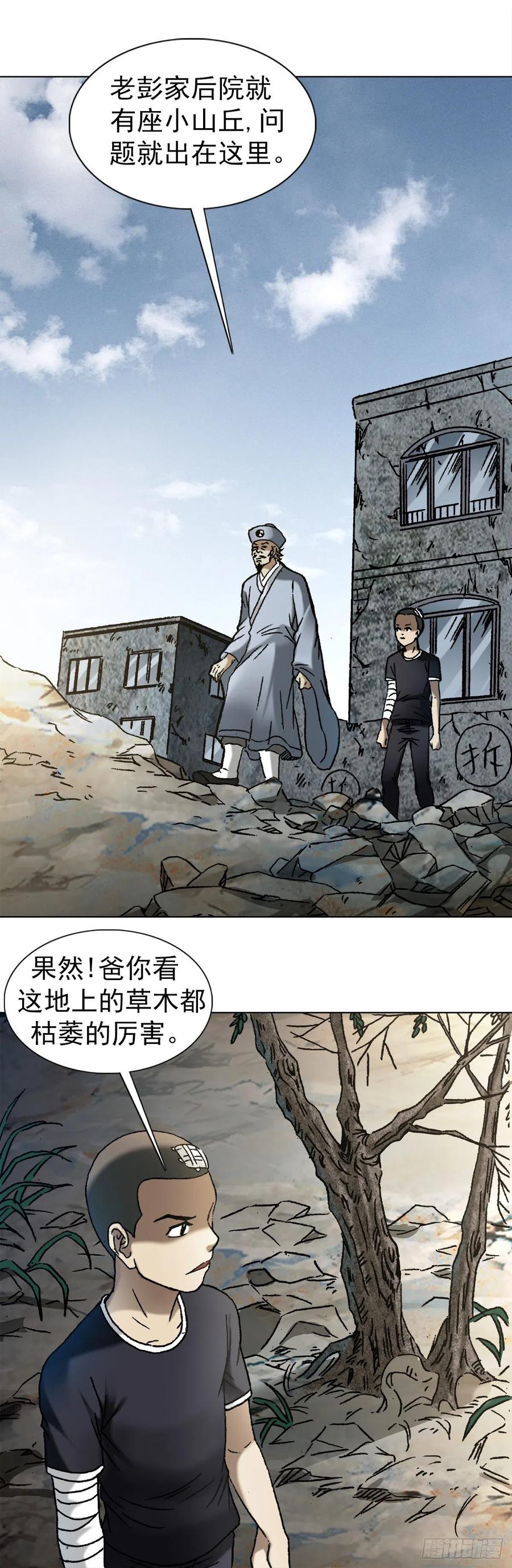 1149老槐树-中国惊奇先生（神鬼七杀令）-权迎升（第6张）