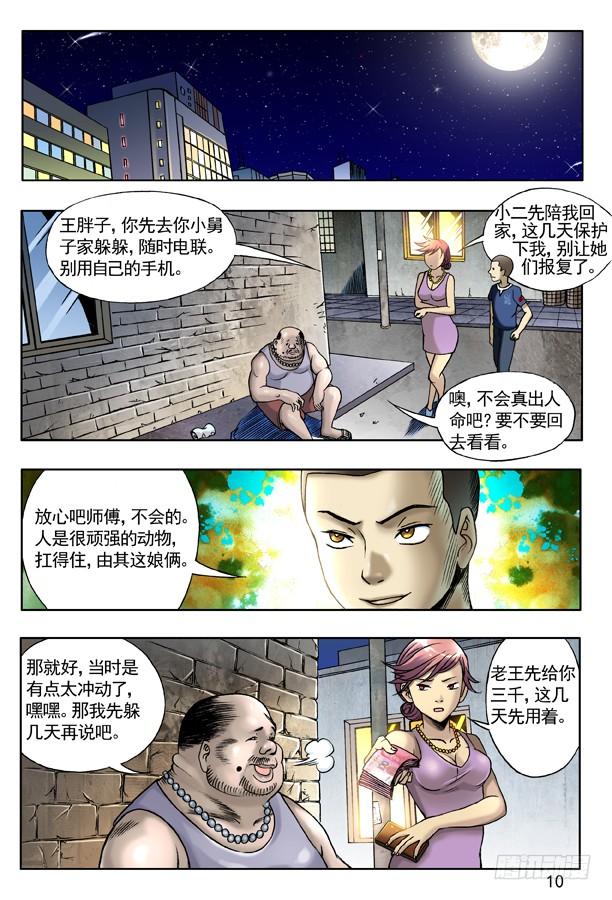 129不速之客-中国惊奇先生（神鬼七杀令）-权迎升（第2张）
