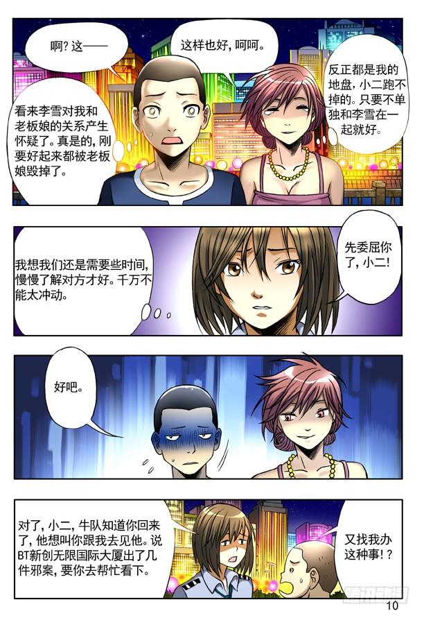 141彷徨的小狐狸-中国惊奇先生（神鬼七杀令）-权迎升（第2张）