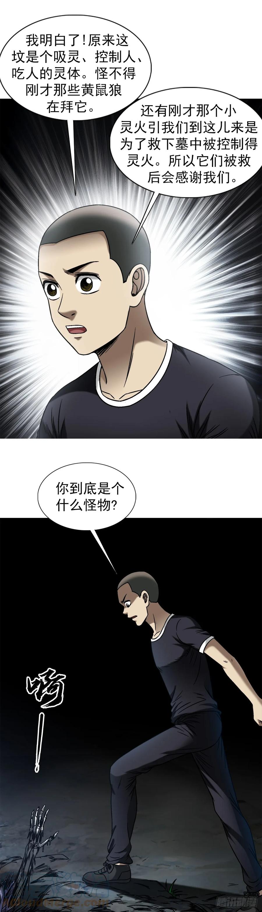 1472老坟-中国惊奇先生（神鬼七杀令）-权迎升（第15张）