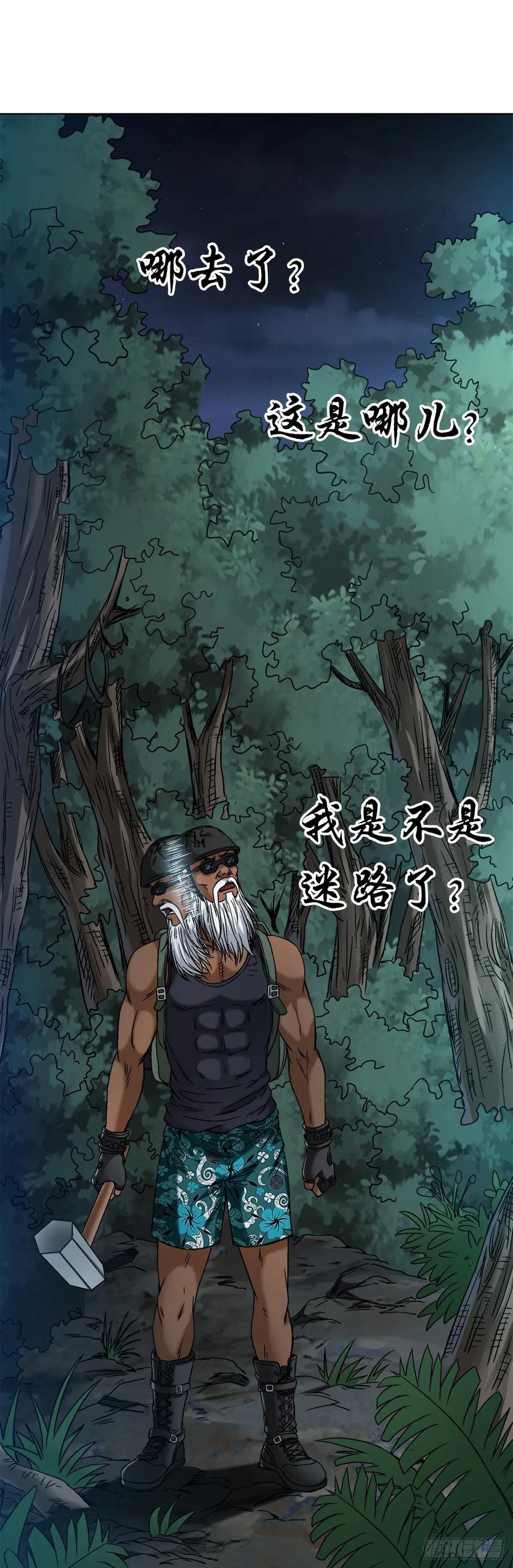 1478幕后玩家-中国惊奇先生（神鬼七杀令）-权迎升（第12张）