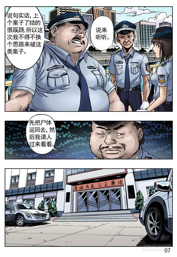 爱的代价-中国惊奇先生（神鬼七杀令）-权迎升（第7张）