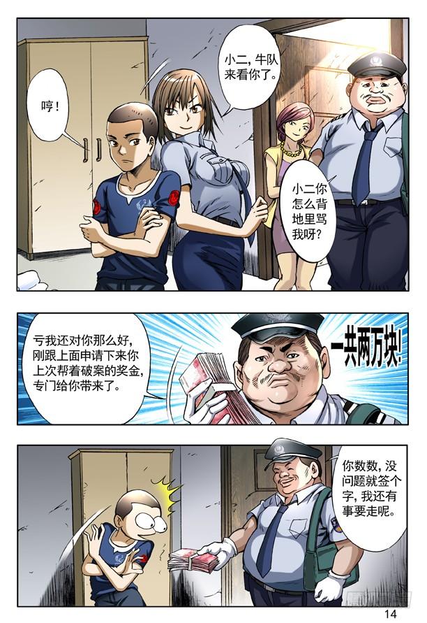 156难以抗拒-中国惊奇先生（神鬼七杀令）-权迎升（第6张）