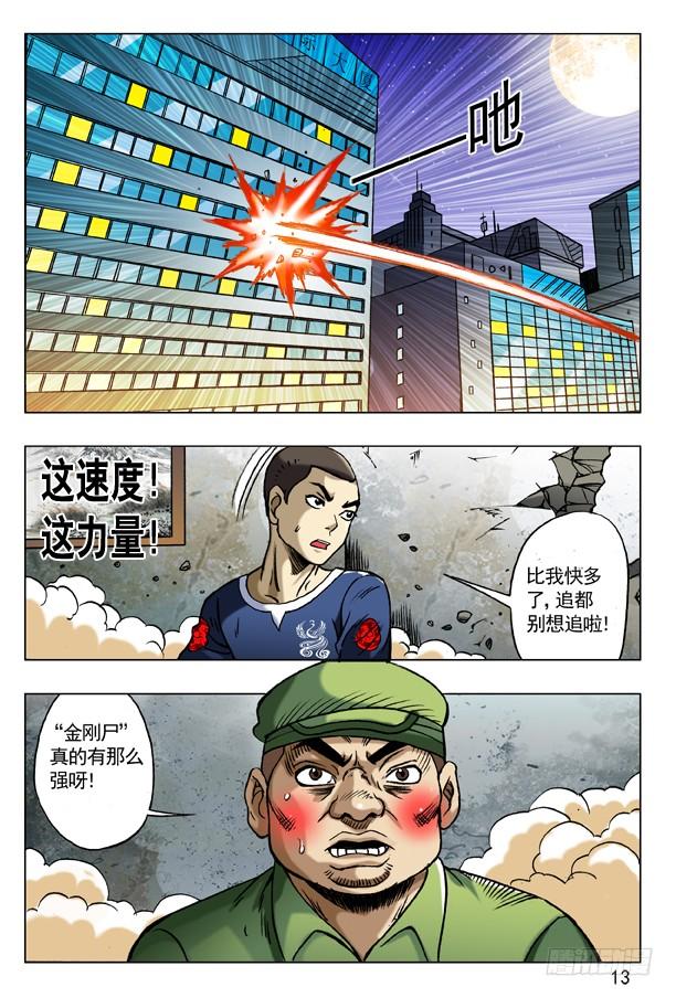 171早产儿-中国惊奇先生（神鬼七杀令）-权迎升（第5张）