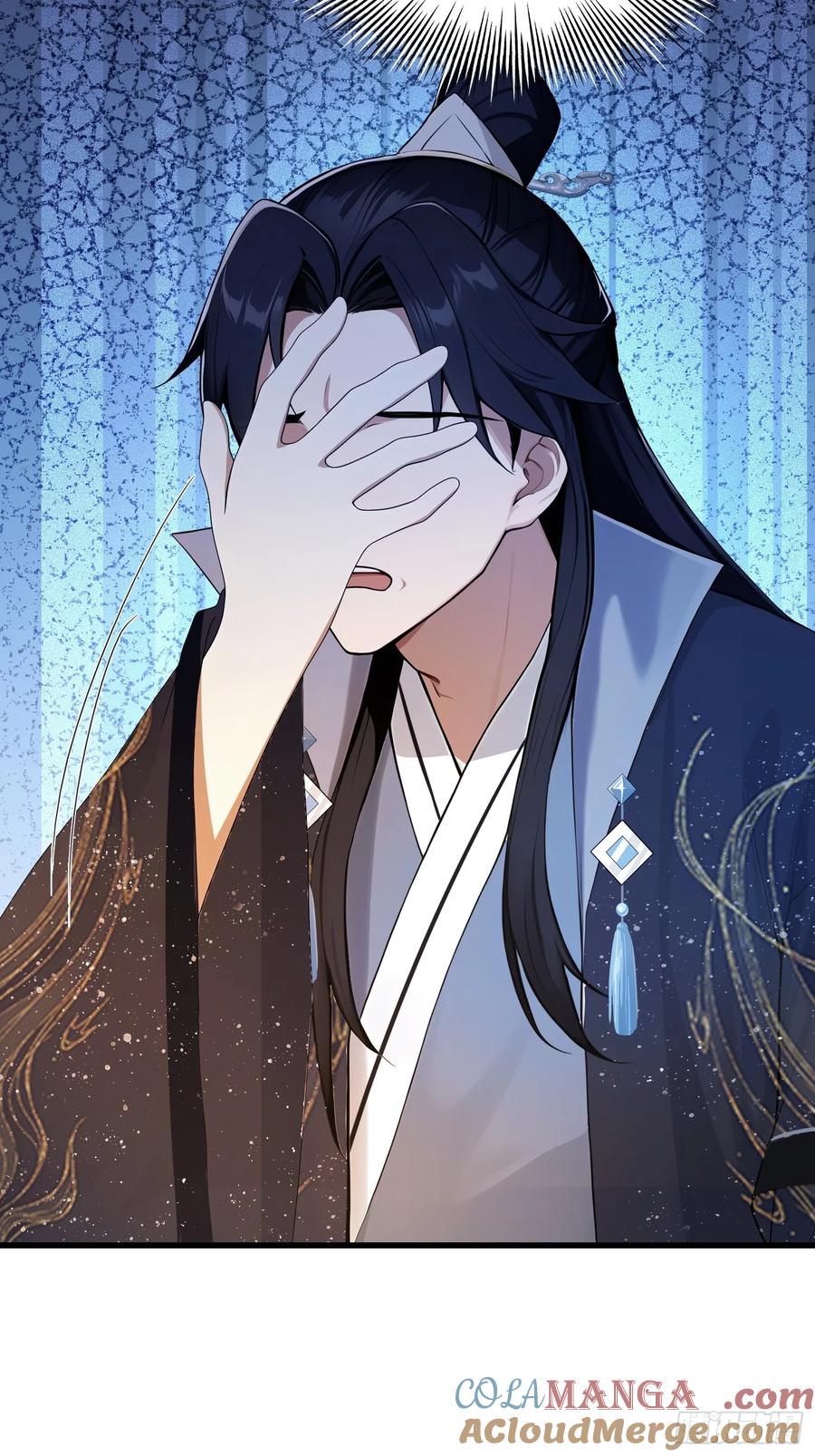 第172话劝删，叶先生破防了？-原来我早就无敌了-奇想漫画（第7张）