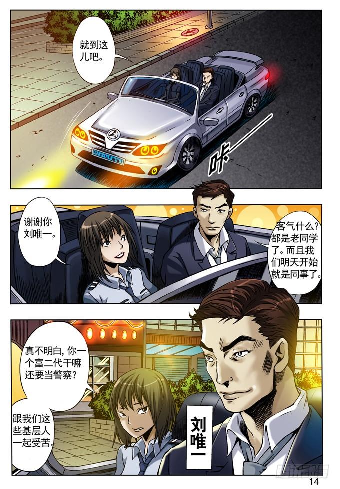 劲敌高富帅-中国惊奇先生（神鬼七杀令）-权迎升（第6张）