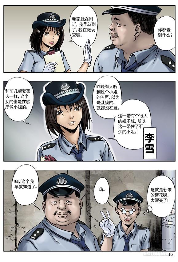 长行夜路多撞鬼-中国惊奇先生（神鬼七杀令）-权迎升（第3张）