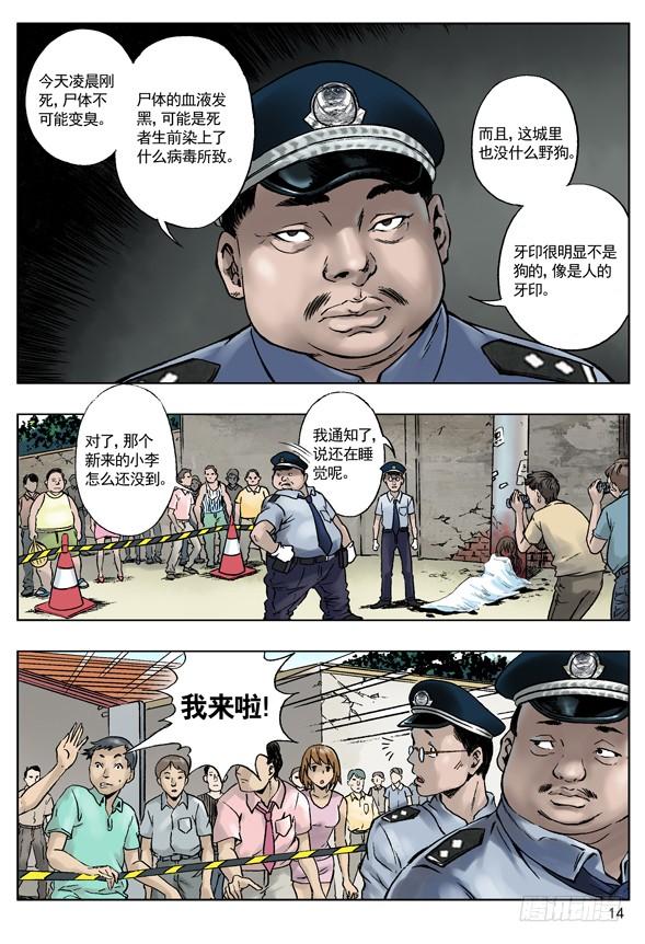 长行夜路多撞鬼-中国惊奇先生（神鬼七杀令）-权迎升（第2张）