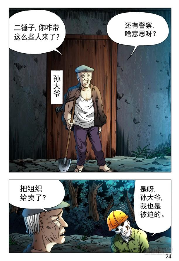 352看门儿的孙大爷-中国惊奇先生（神鬼七杀令）-权迎升（第6张）
