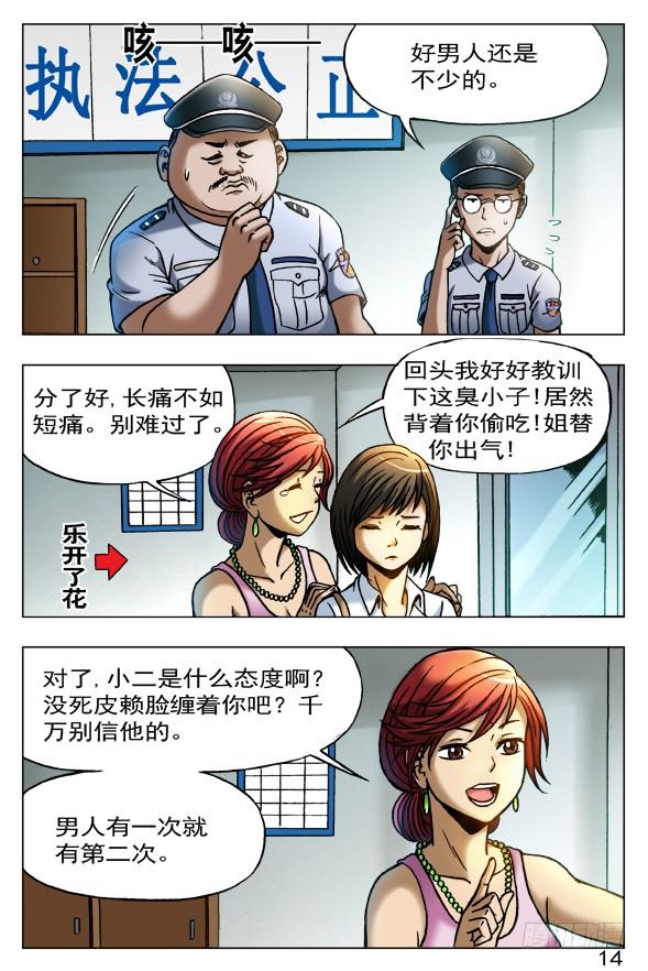 401幸灾乐祸-中国惊奇先生（神鬼七杀令）-权迎升（第6张）