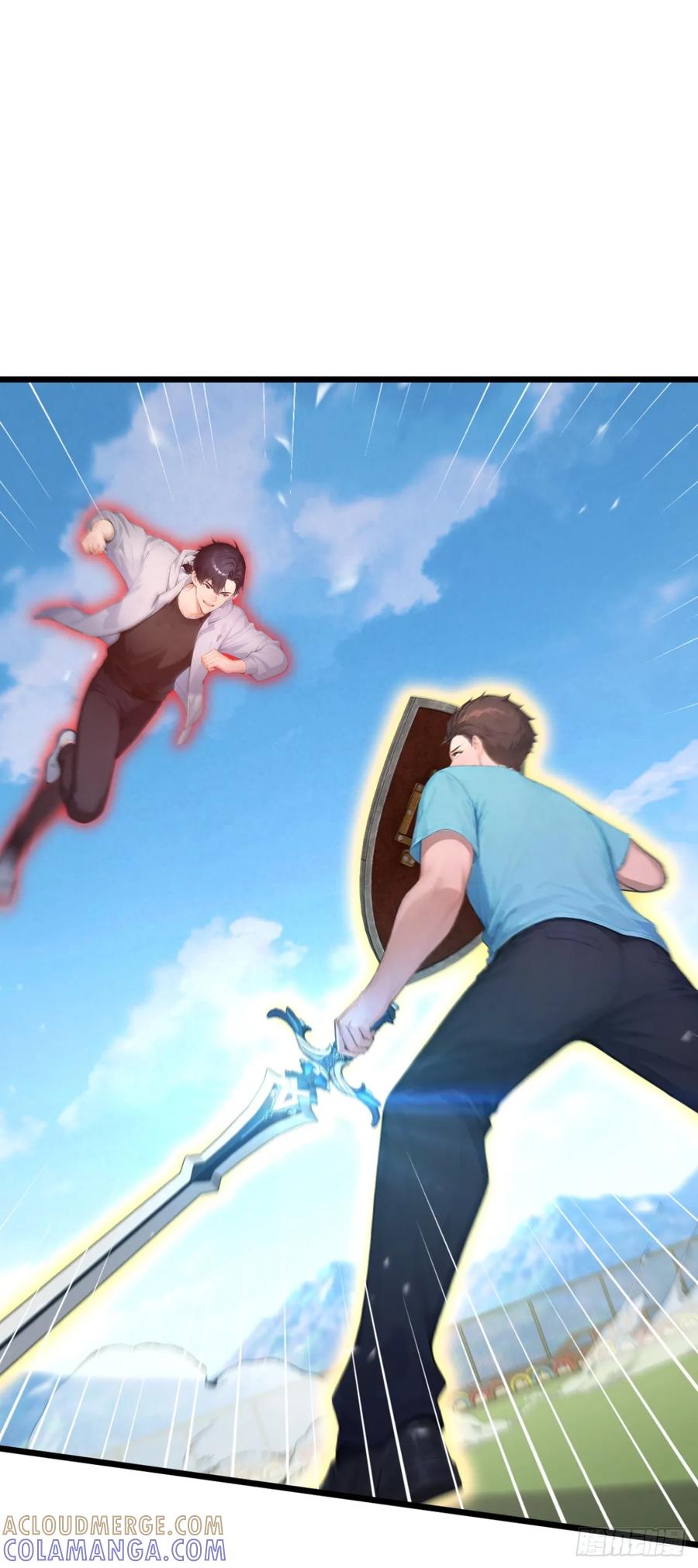 第57话班长，接招吧！-太古十凶：别人御兽我御兽娘-iCiyuan动漫（第4张）