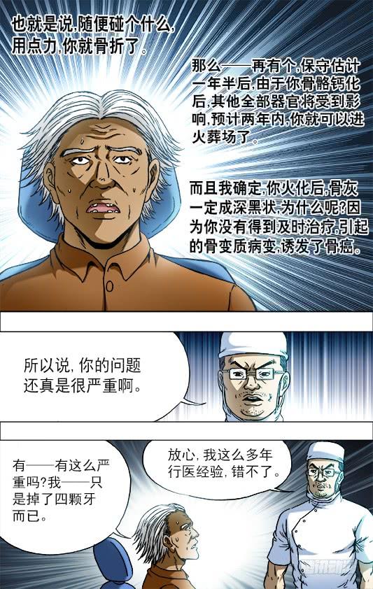 725恐怖的牙医-中国惊奇先生（神鬼七杀令）-权迎升（第8张）