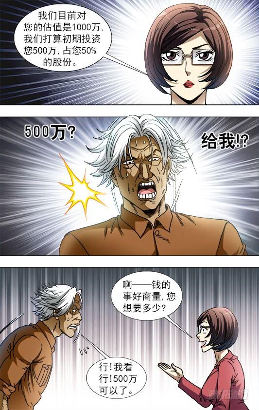 844股权投资-中国惊奇先生（神鬼七杀令）-权迎升（第7张）