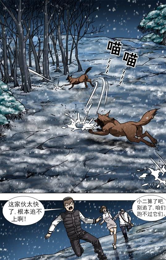 863遗产继承-中国惊奇先生（神鬼七杀令）-权迎升（第3张）