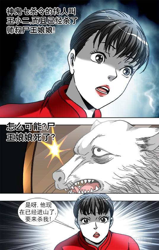 869重复百年之约-中国惊奇先生（神鬼七杀令）-权迎升（第8张）