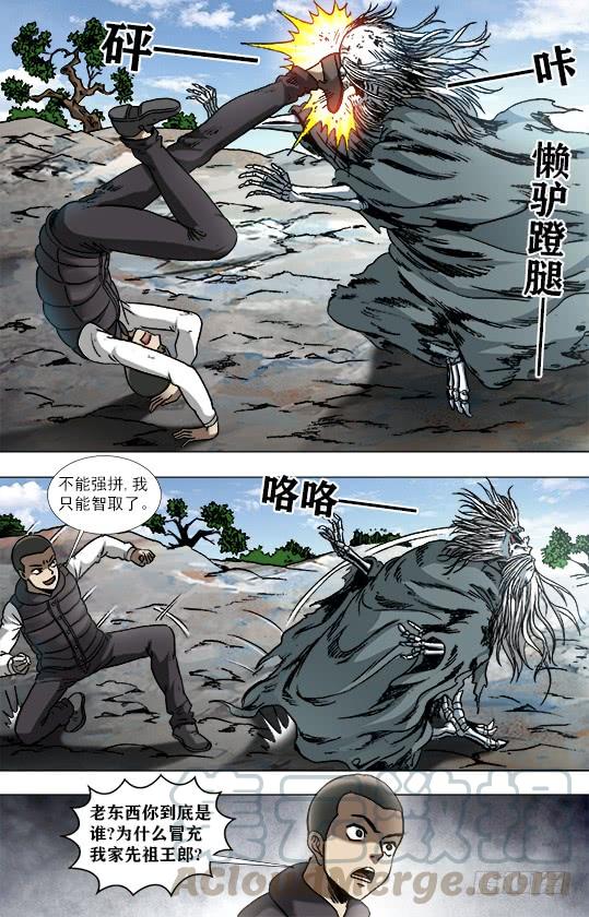 945脑子被驴踢-中国惊奇先生（神鬼七杀令）-权迎升（第7张）