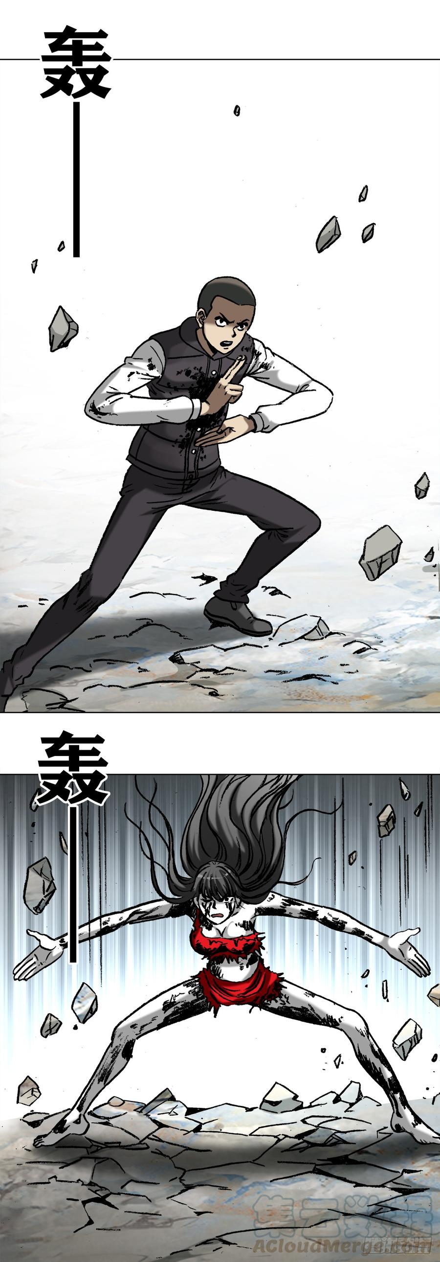 992最后的火拼各放大招-中国惊奇先生（神鬼七杀令）-权迎升（第5张）